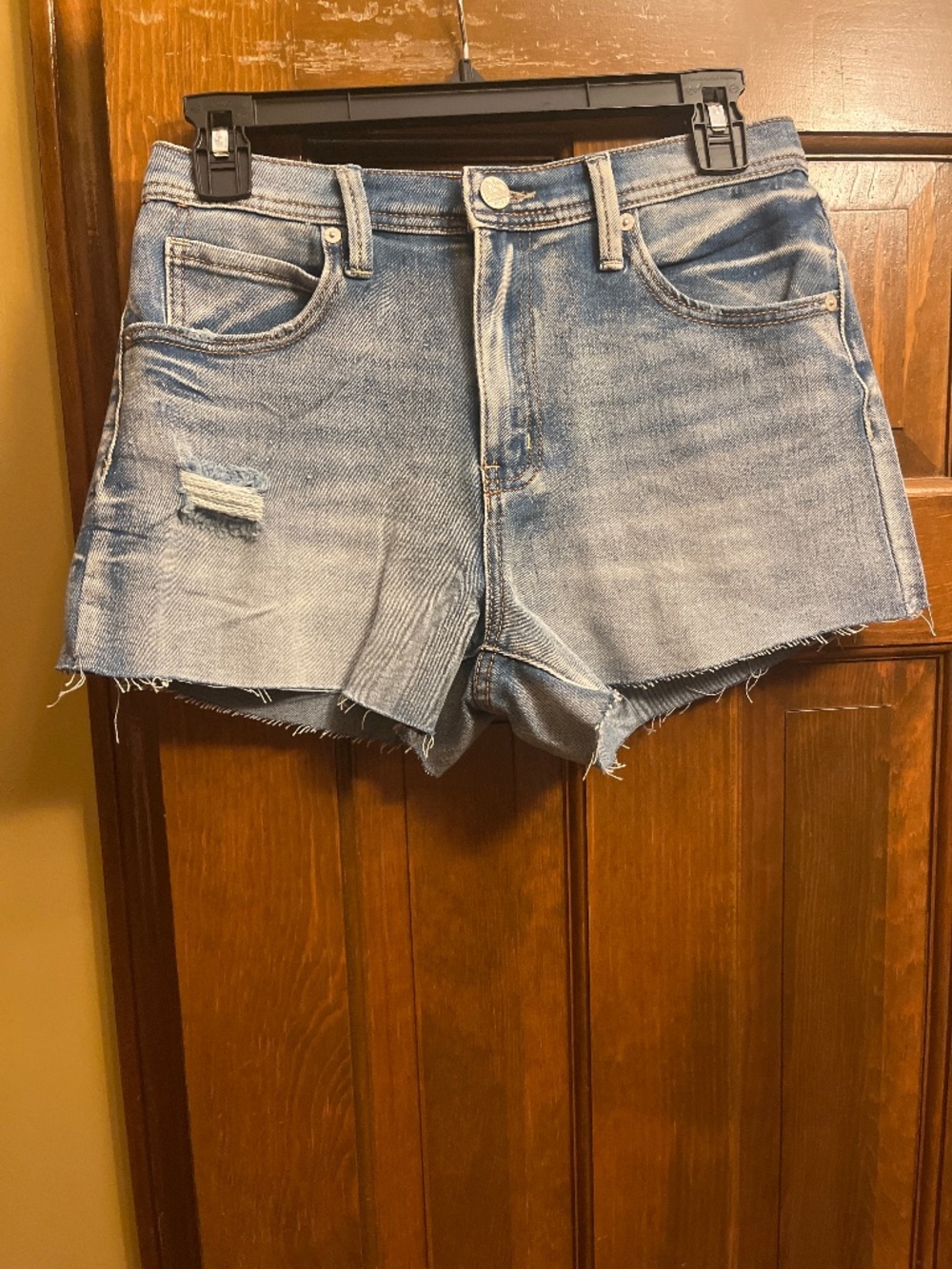 NWT Roxy Brand Denim Sorts.  Sz. 5 Jr.